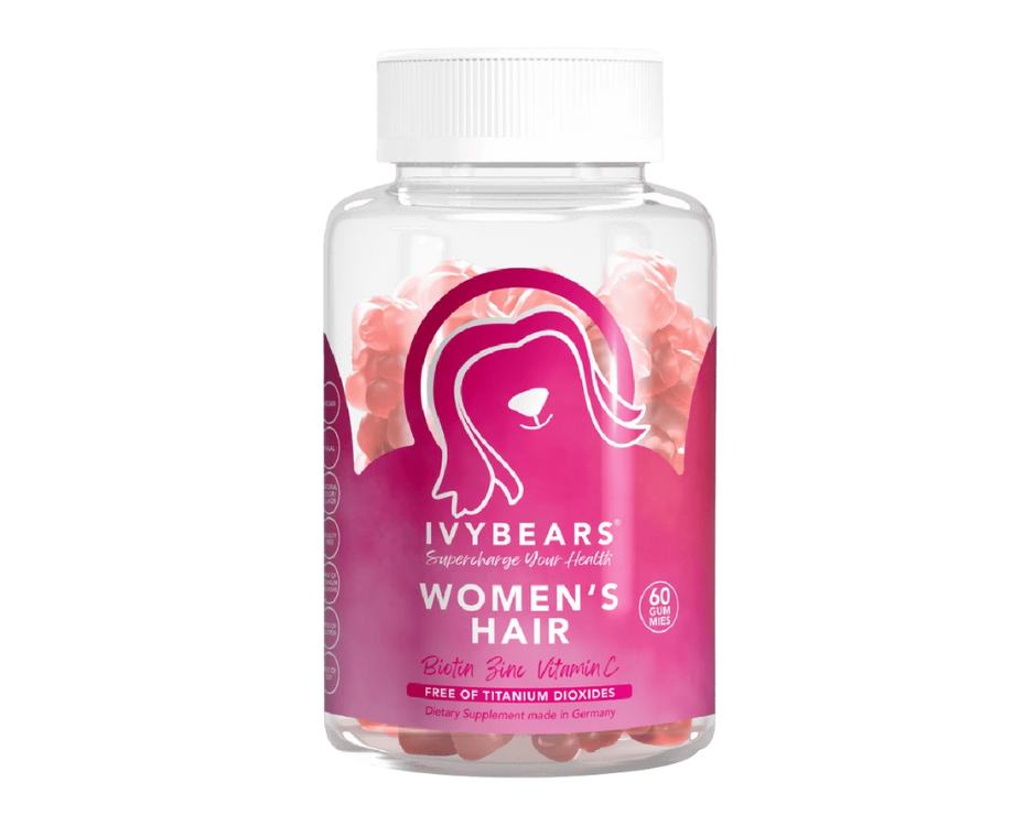 IvyBears Vlasové vitamíny pro ženy