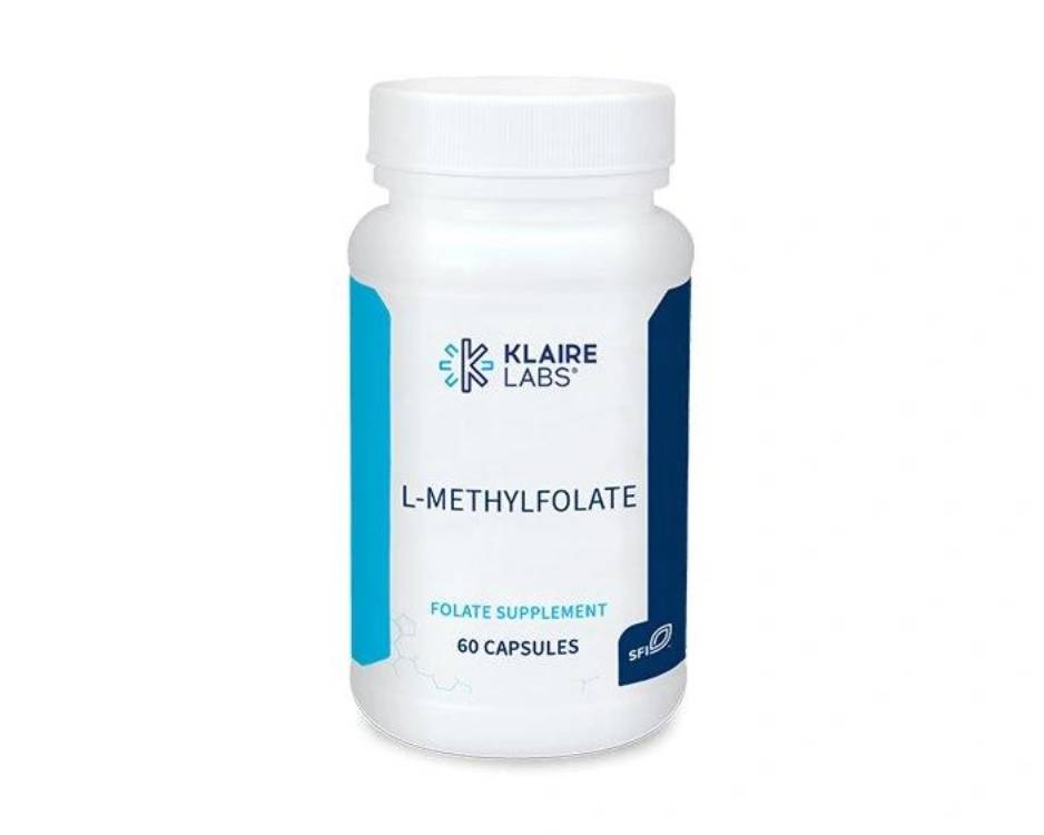 Klaire Labs L-Methylfolát