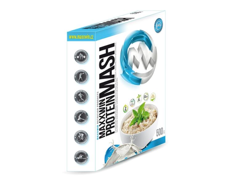 Maxxwin Protein mash proteinová kaše