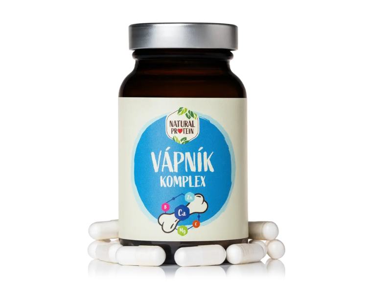 NaturalProtein Vápník komplex