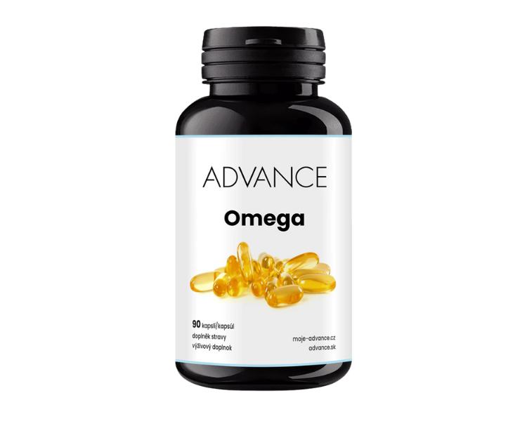 Omega ADVANCE nutraceutics