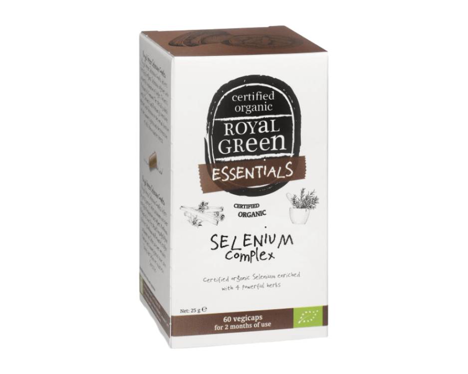 Royal Green Bio Selen komplex