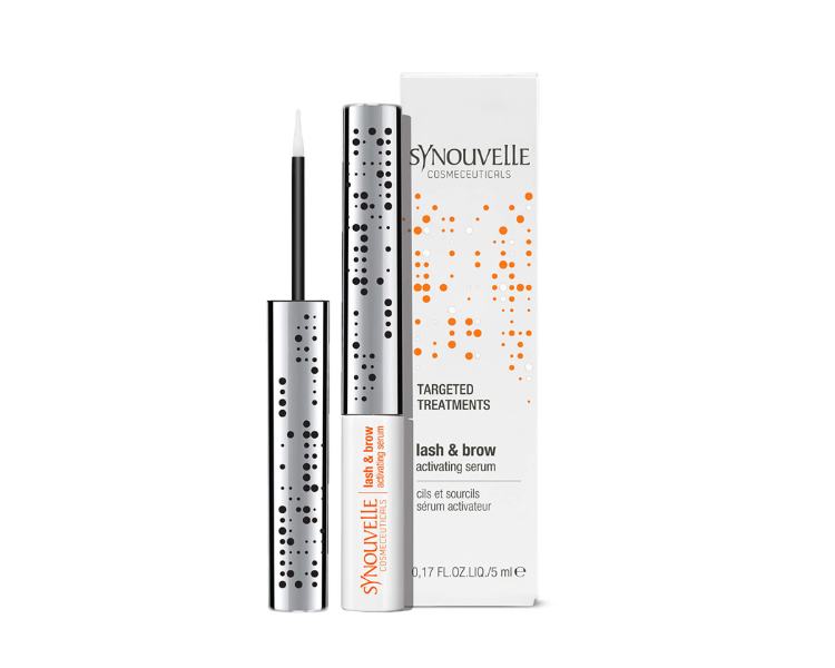 Synouvelle Lash & Brow Activating Serum sérum pro růst řas a obočí