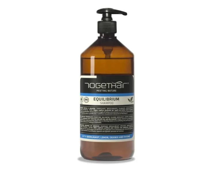 Togethair Equilibrium Dandruff Shampoo Vegan