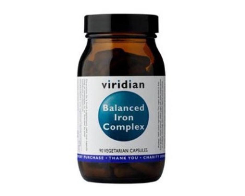 Viridian Balanced Iron Complex