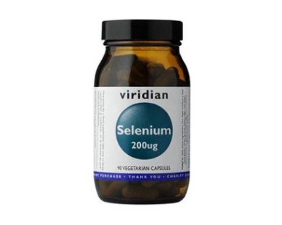 Viridian Nutrition Selenium