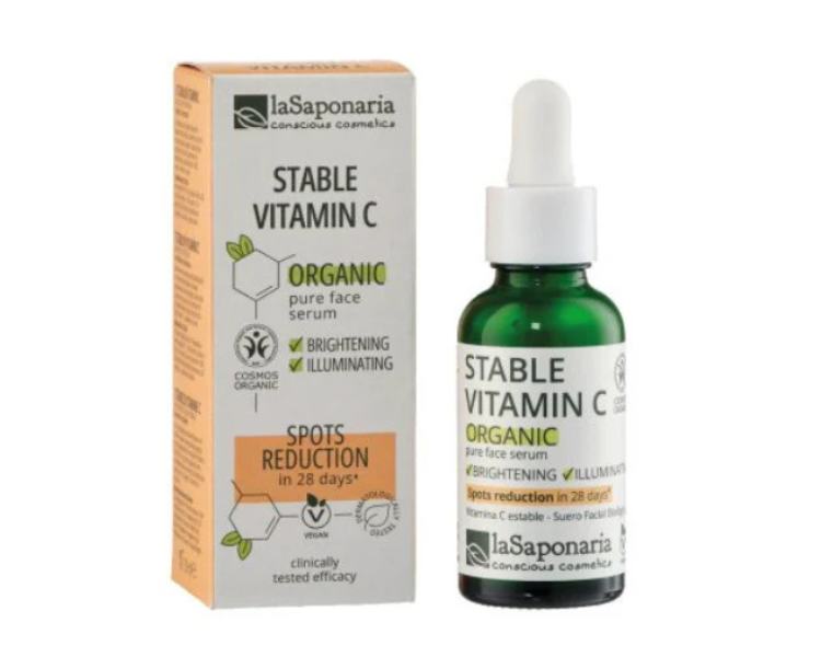 laSaponaria Pleťové sérum Vitamín C BIO