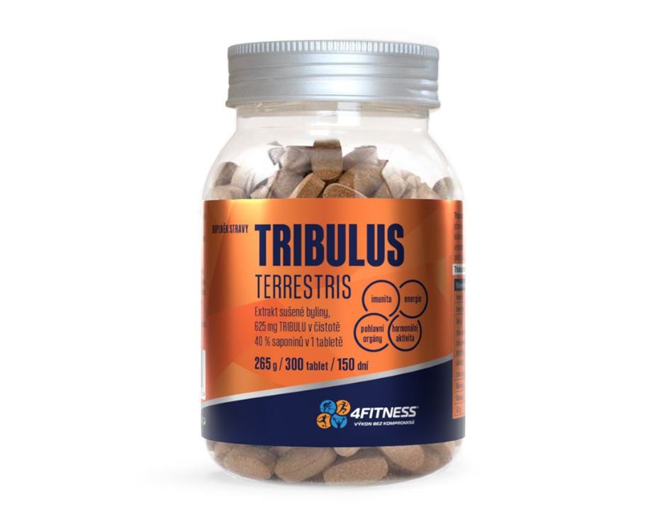 4fitness Tribulus Terrestris