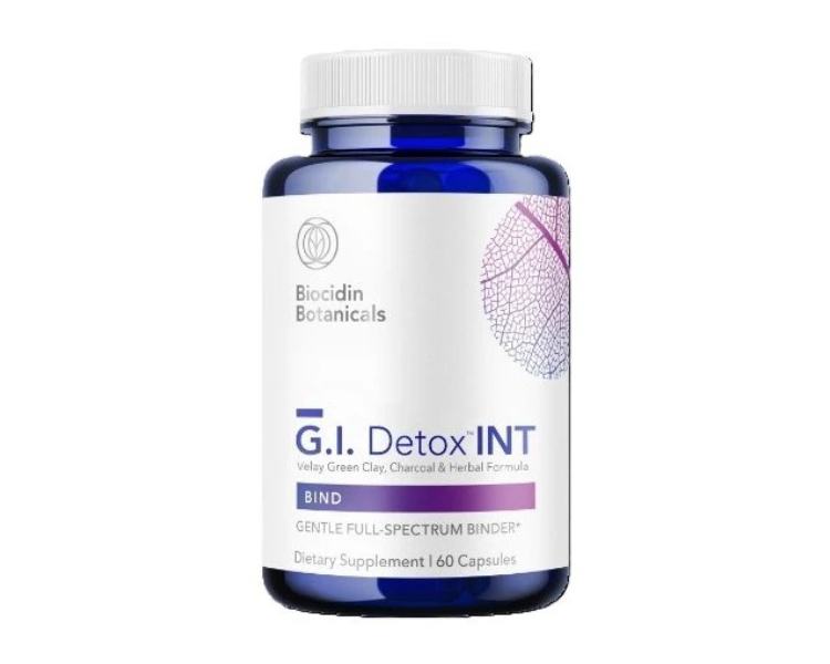 Bio Botanical G.I. Detox INT