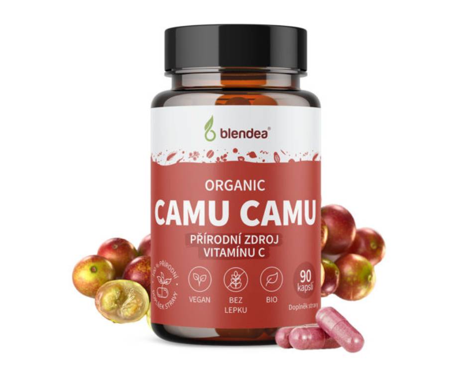 Blendea Camu Camu BIO Organic