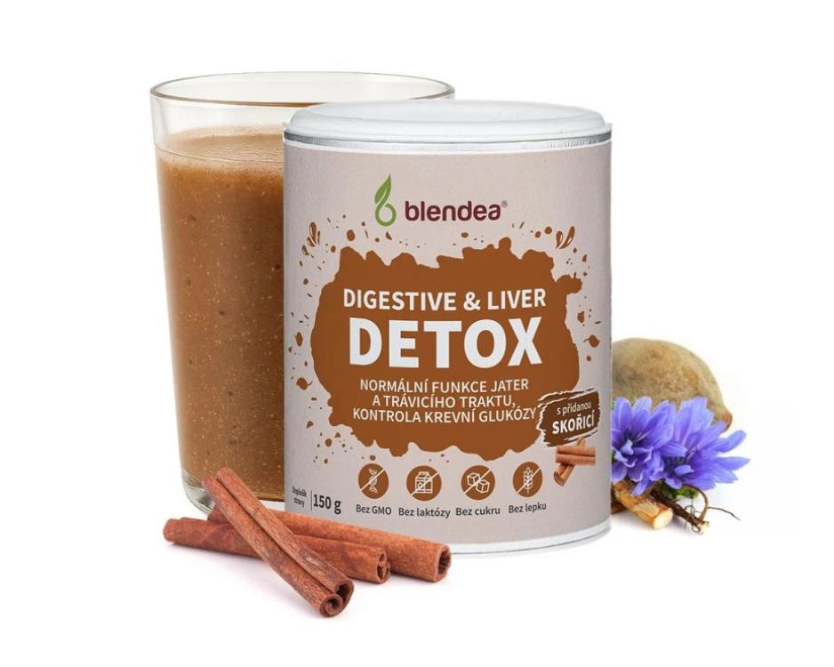 Blendea Digestive & Liver Detox