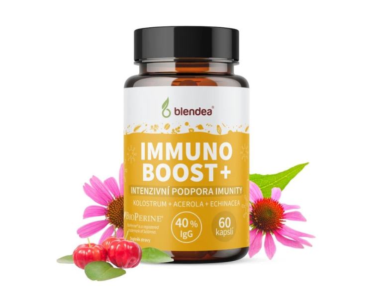 Blendea IMMUNO BOOST+