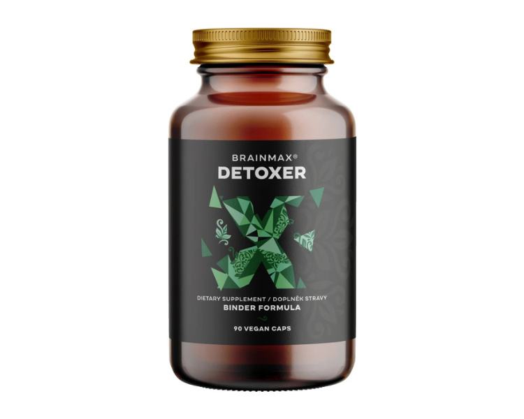 BrainMax Detoxer