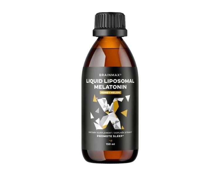 BrainMax Liquid Liposomal Melatonin
