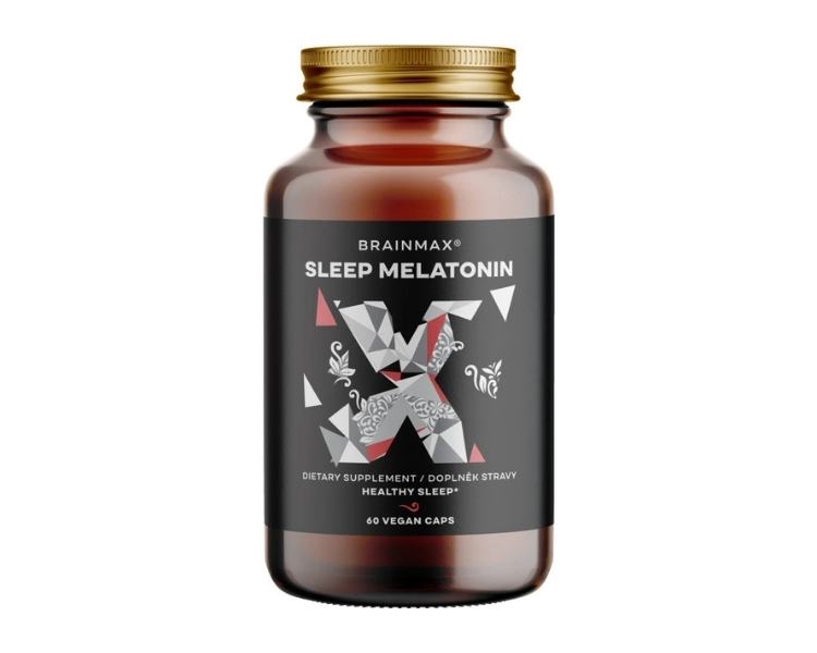 BrainMax Sleep Melatonin