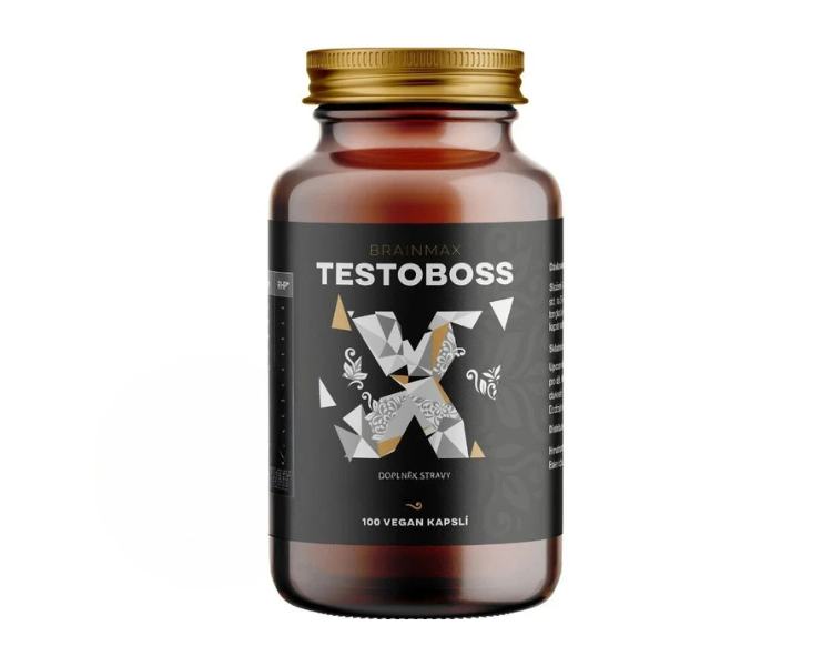 BrainMax Testoboss