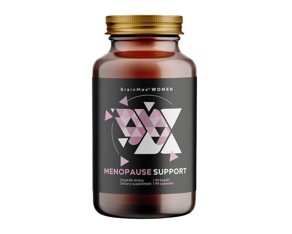 BrainMax Women Menopause Support