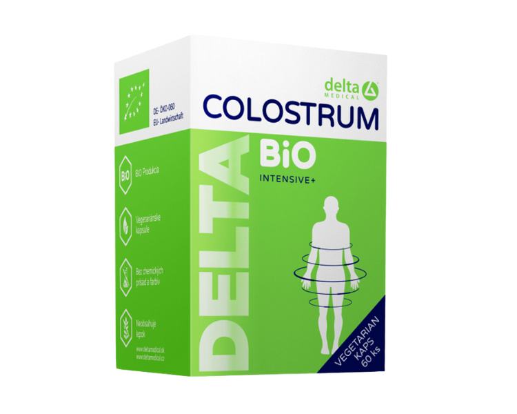 Delta Medical Colostrum intensive