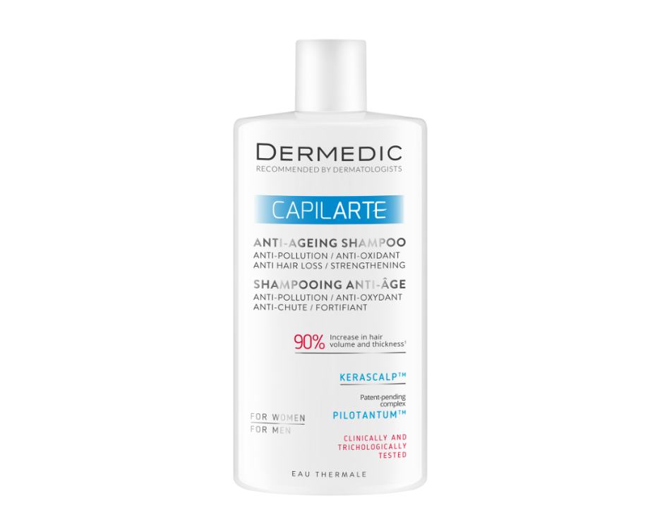 Dermedic Capilarte Anti-Ageing Šampon na vlasy