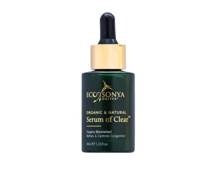 Eco by Sonya Hydratační rozjasňující pleťové sérum Serum of Clear