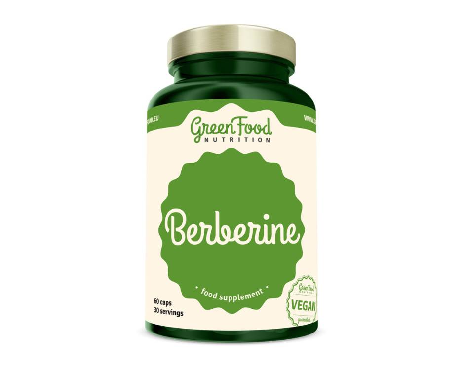 GREENFOOD NUTRITION Berberine