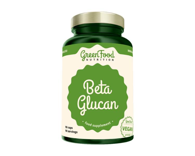 Greenfood Nutrition Beta glucan