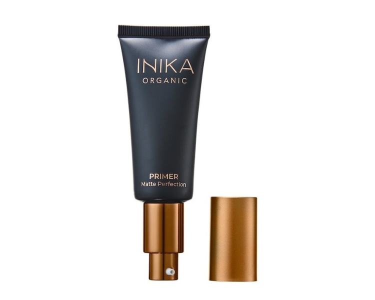 INIKA Organic Matující podkladová báze s Aloe Vera (Matte Perfection Primer)