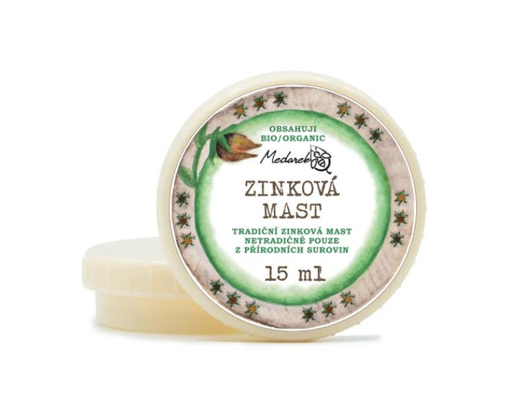 Medarek Zinková mast