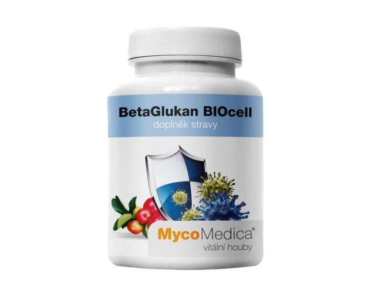 MycoMedica BetaGlukan BIOcell