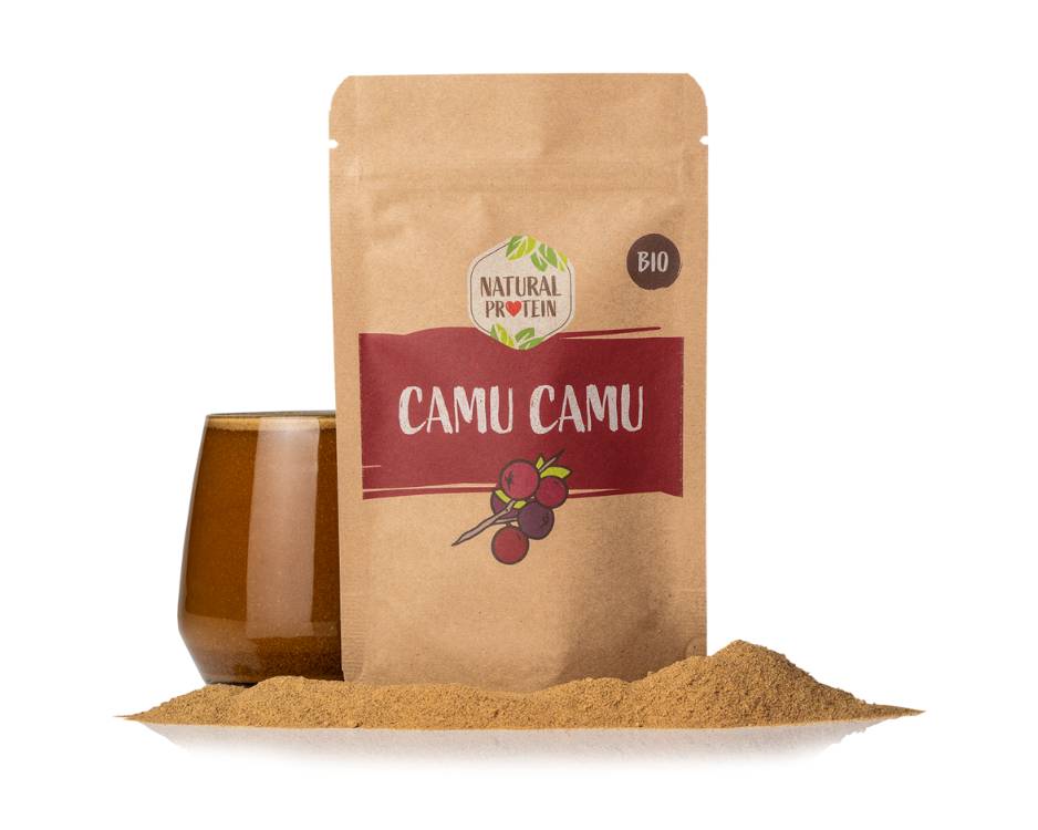 NaturalProtein Camu Camu