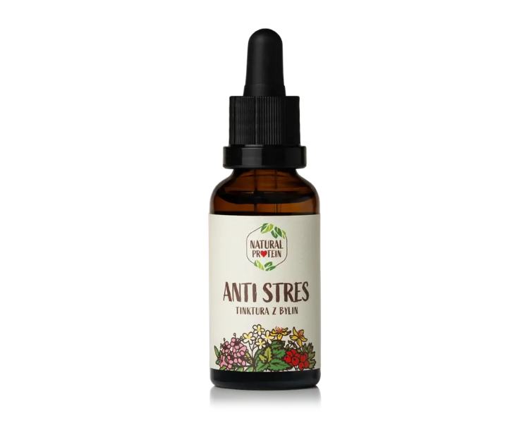 NaturalProtein Tinktura Antistres