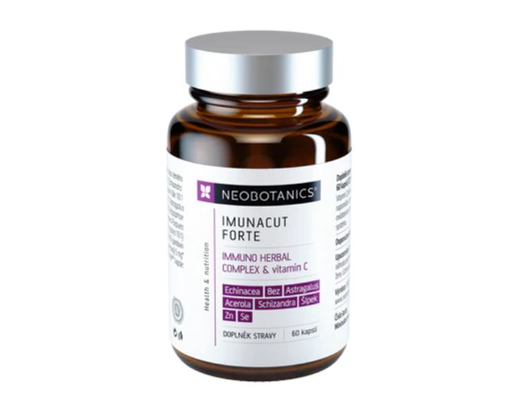 Neobotanics Imunacut Forte