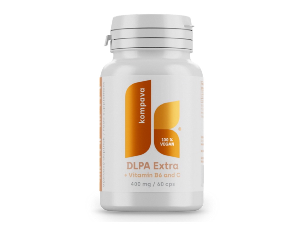Kompava DLPA extra 400 mg