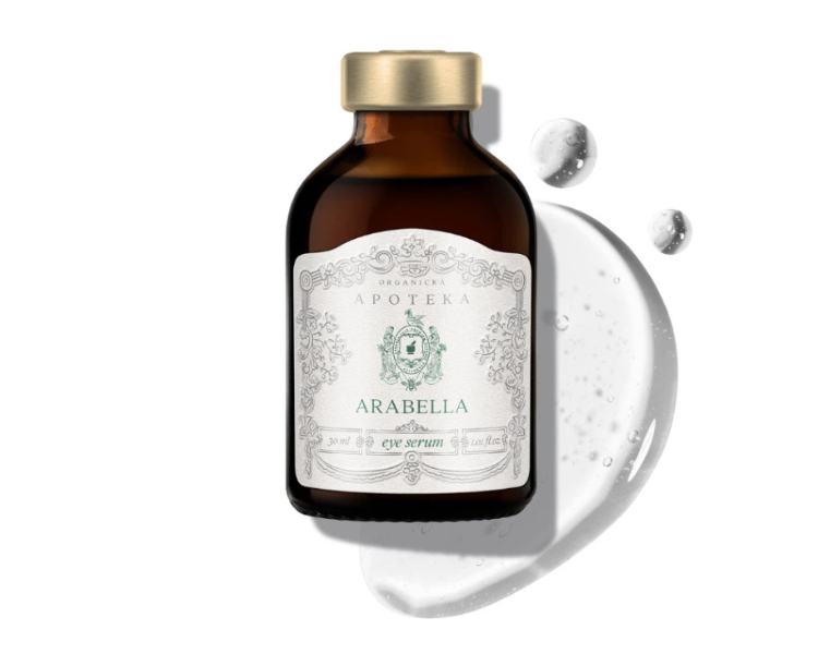 Organická Apotéka Oční sérum Arabella