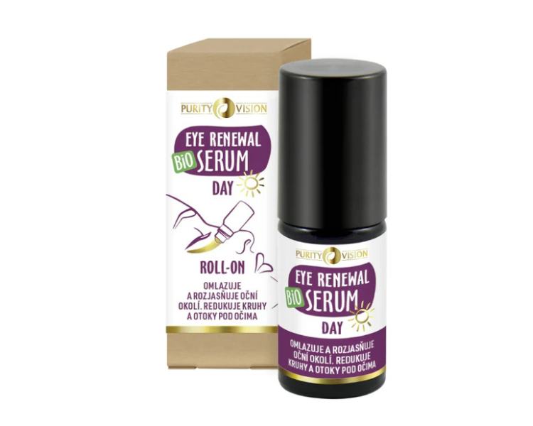 Purity Vision Obnovující roll-on sérum na oční okolí