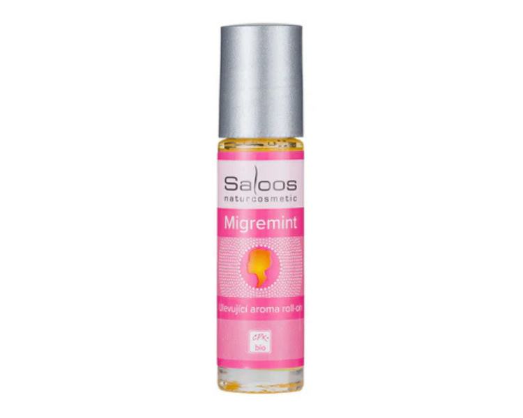 Saloos Aroma roll-on Migremint BIO