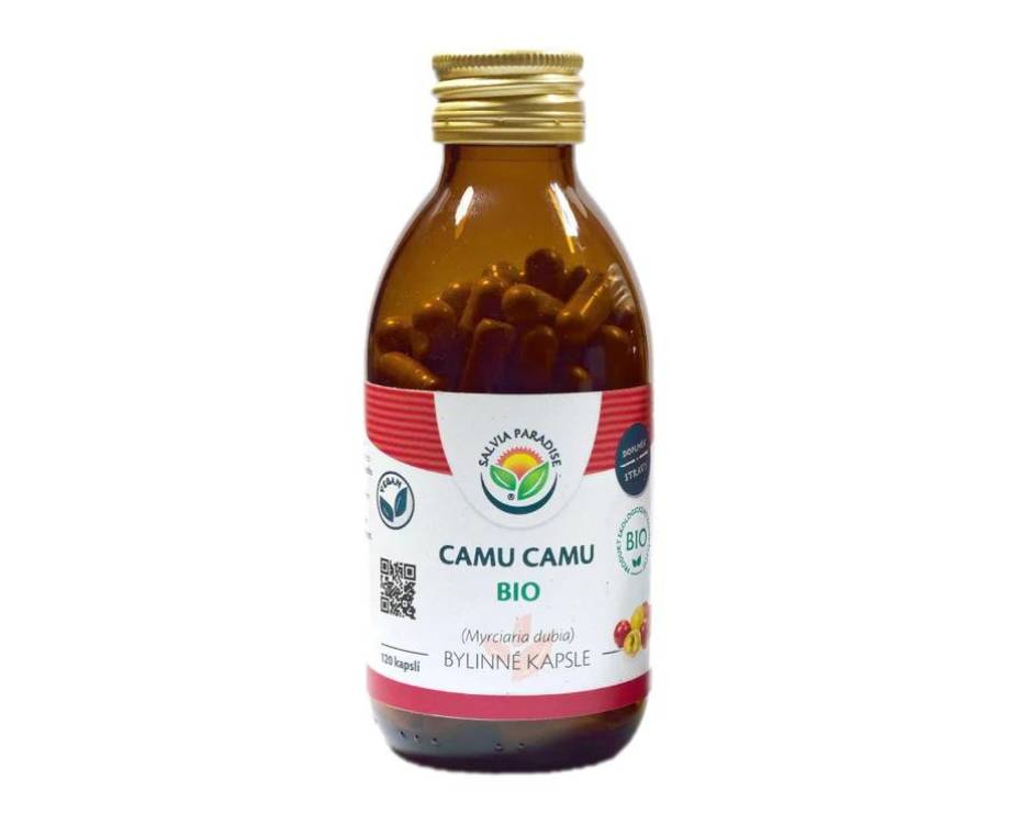 Salvia Paradise Camu camu BIO