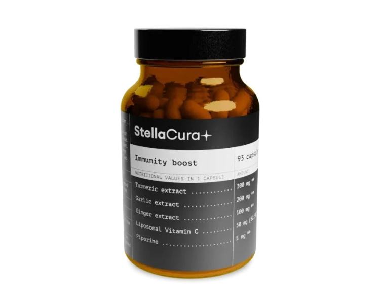 StellaCura Immunity boost