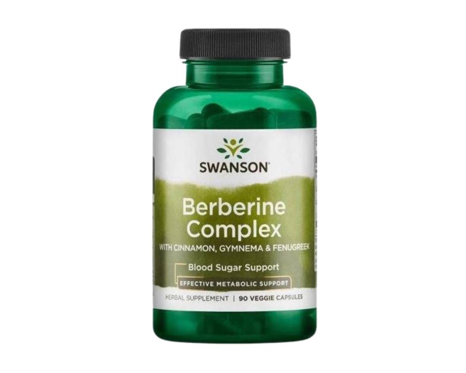 Swanson Berberine Complex