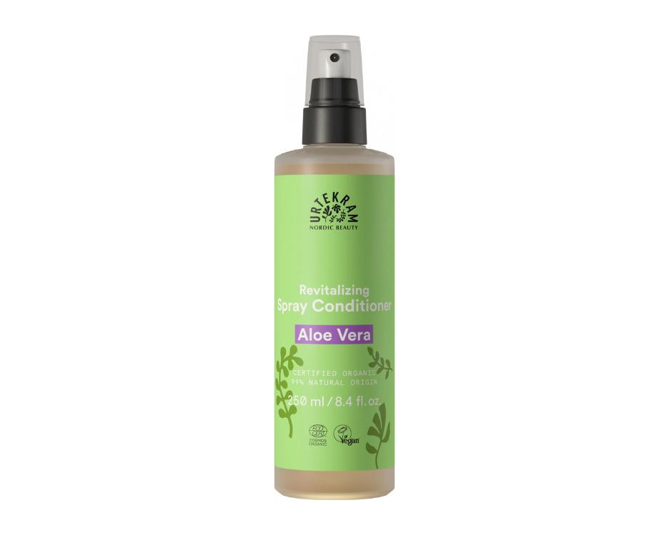Urtekram Regenerační kondicionér s aloe vera ve spreji