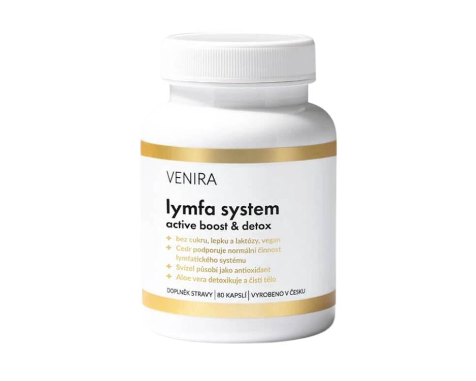 VENIRA lymfa system