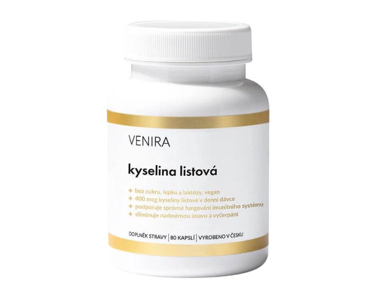 Venira kyselina listová