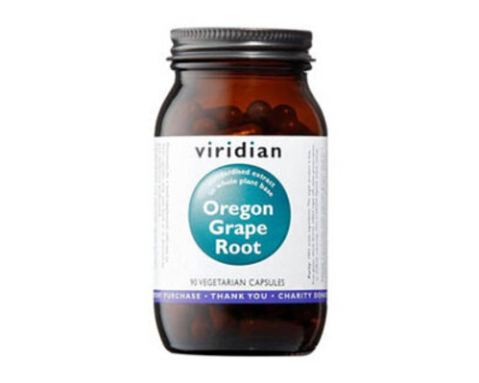 Viridian Nutrition Oregon Grape Root