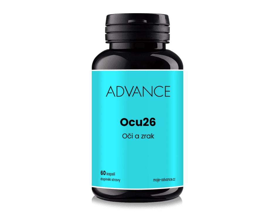 ADVANCE nutraceutics Ocu26