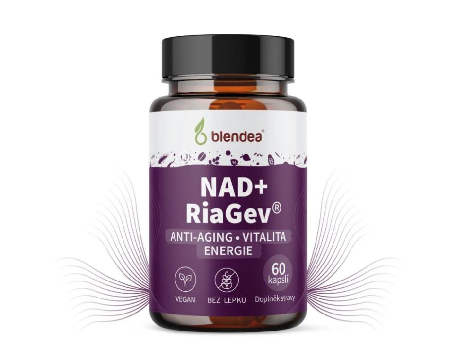 Blendea NAD+ Riagev