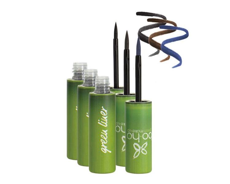 Boho Green Make-up Tekuté oční linky BIO