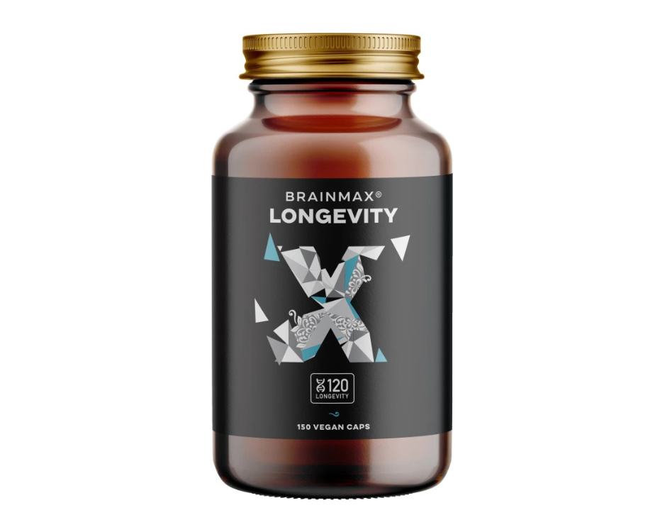 BrainMax Longevity