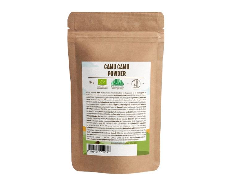 BrainMax Pure Camu Camu BIO prášek