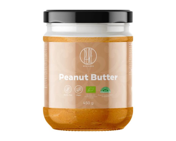 BrainMax Pure® Peanut Spread BIO