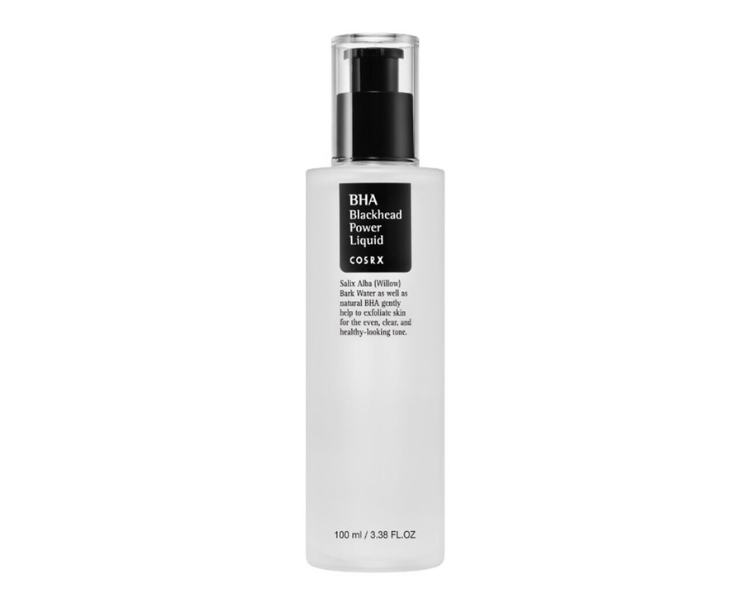 Cosrx BHA Blackhead Power Liquid Exfoliační pleťový toner